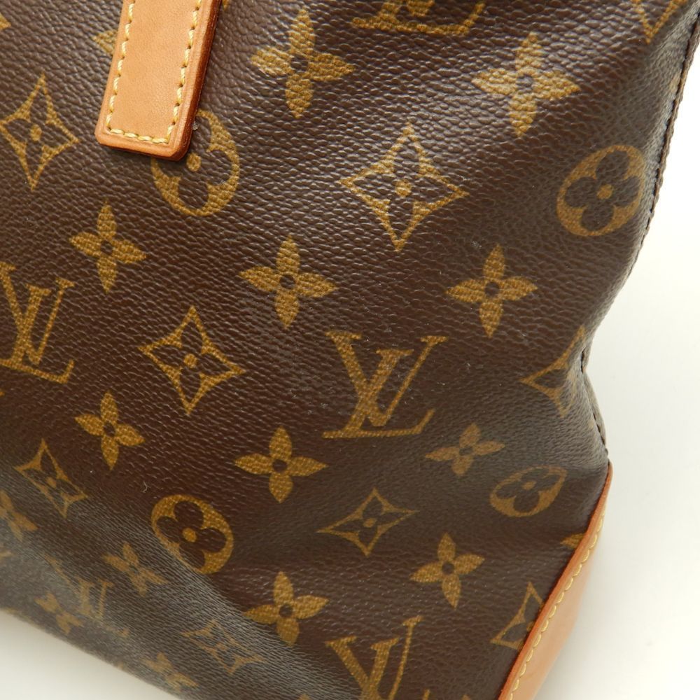 Louis Vuitton Monogram Hippo Piano Brown Tote Bag - Picture 6 of 8